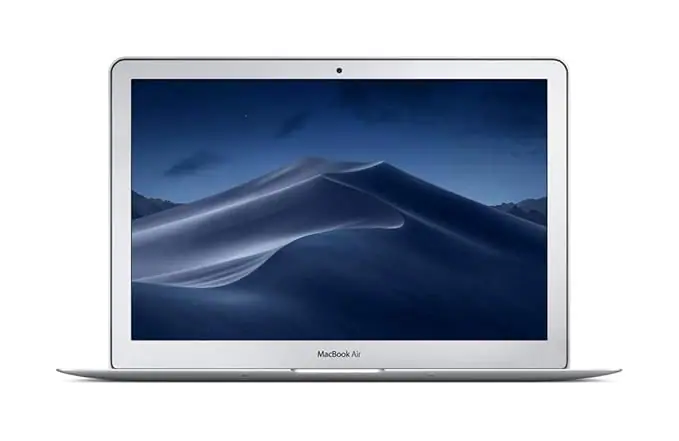 MacBook Air 13-inch 2017