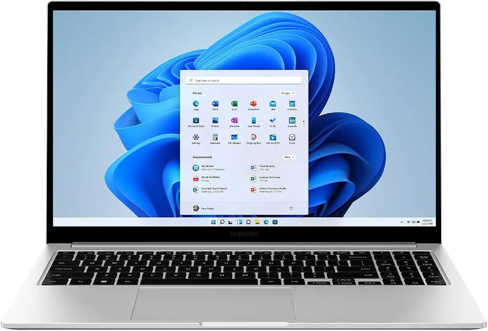 Galaxy Book 2 Laptop (Intel Core i5 12th Gen)
