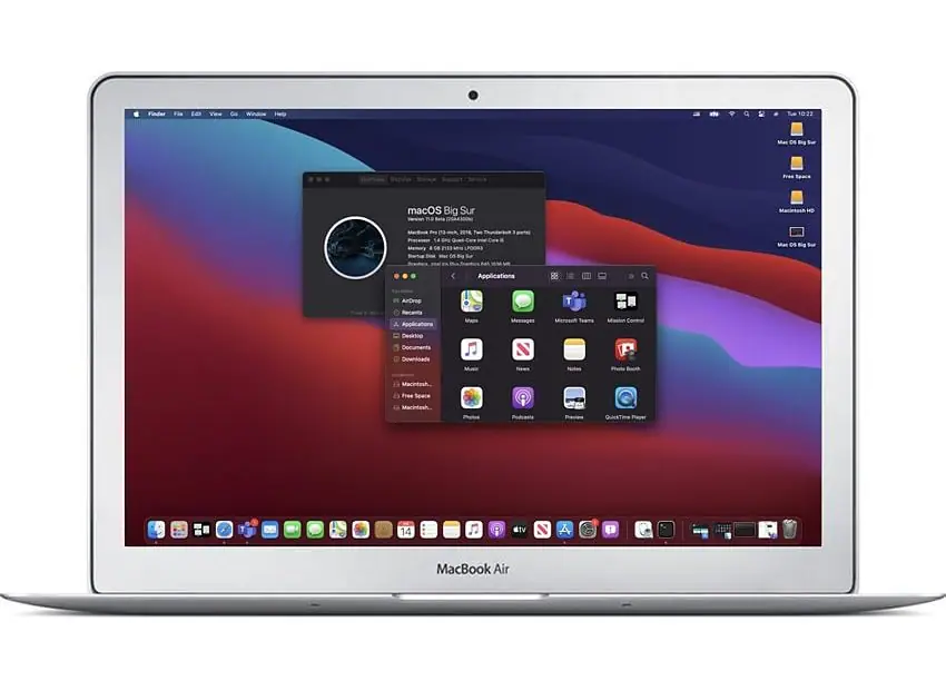 MacBook Air i7 13-inch Early 2015