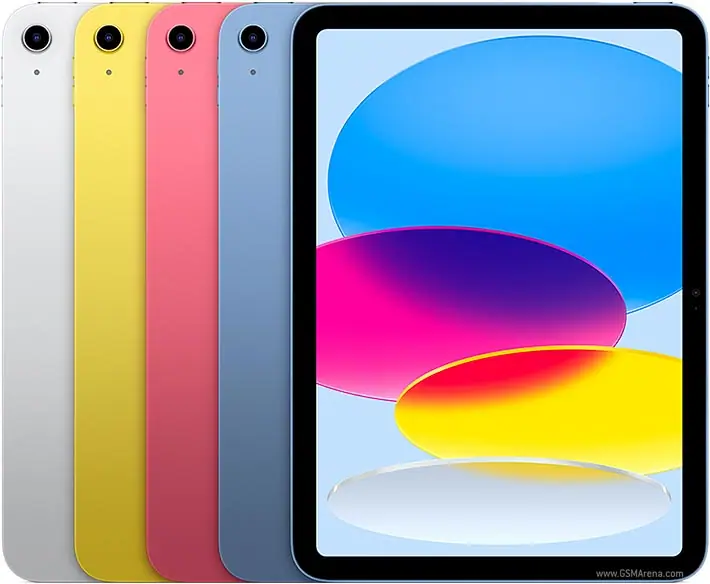 Ipad 10.9Inch (10th Gen) Wi-Fi Only 2022