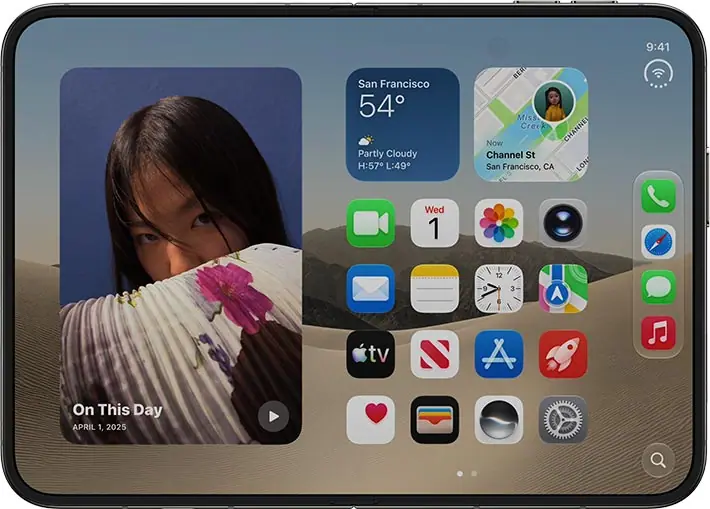 Apple Iphone DUO