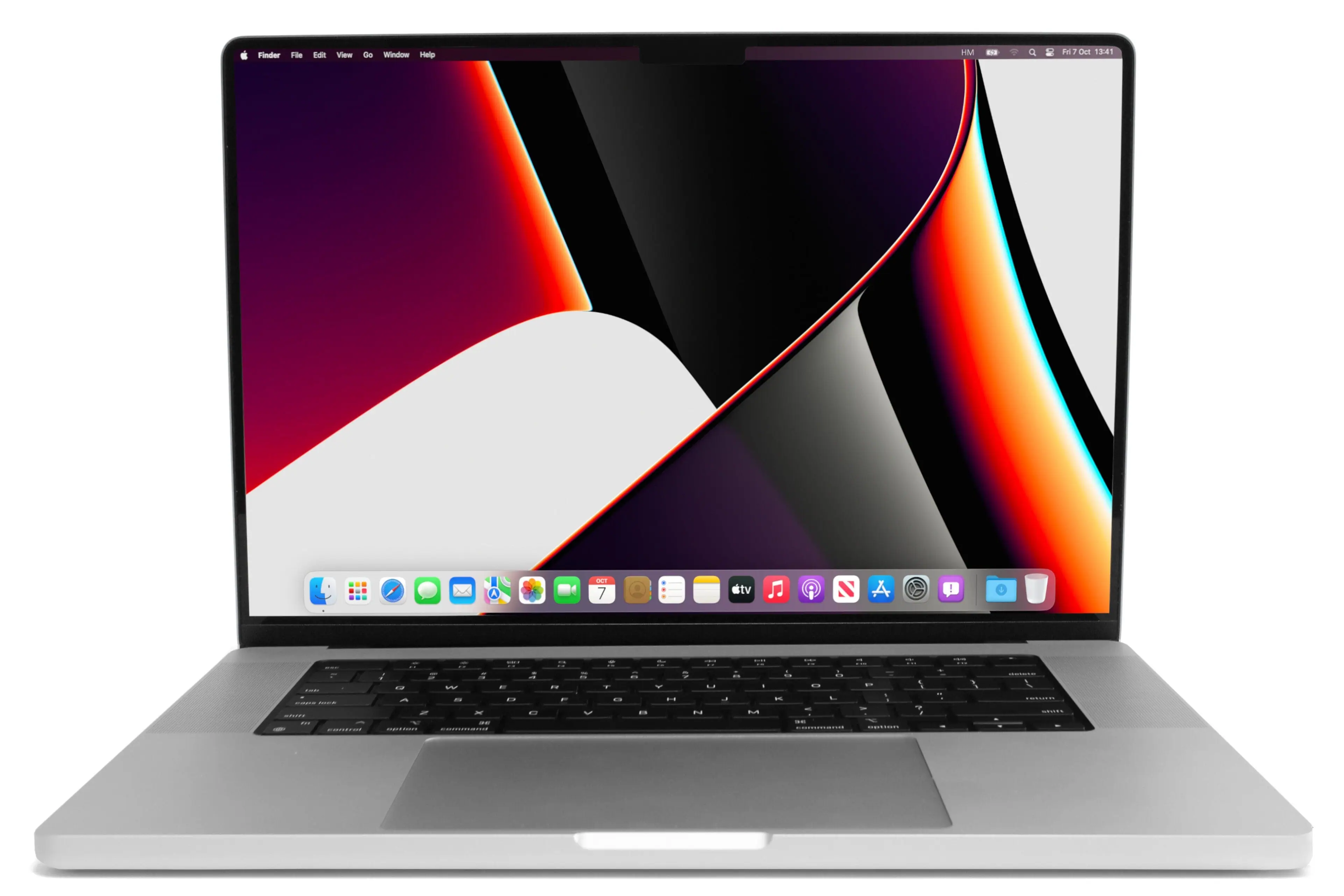 Macbook Pro 16-inch M1 Max 2021