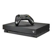 Xbox One X 