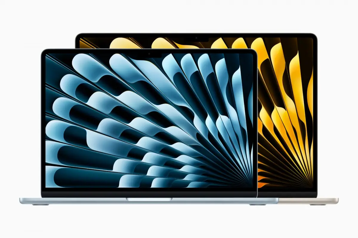 Macbook Air M5 15 inch 2026