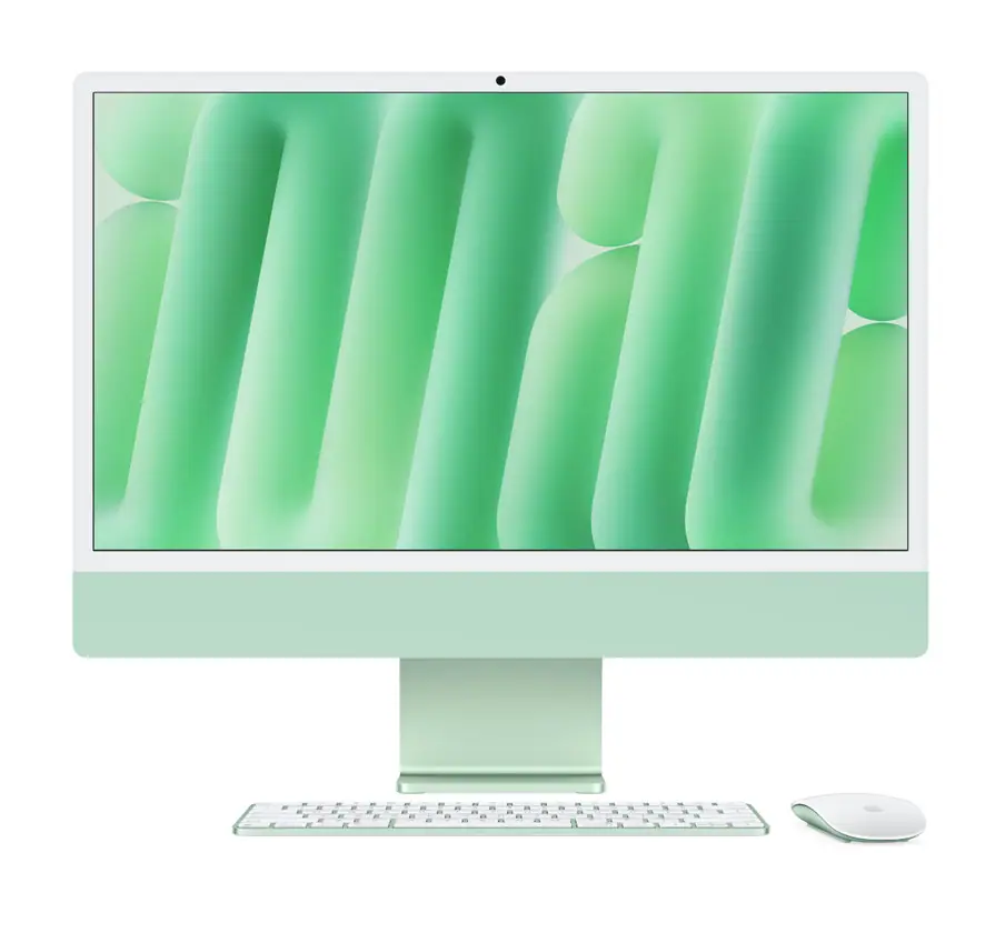 iMac 24-inch, M4, 2024 8 cores