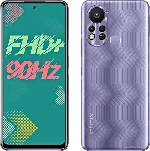 Infinix Hot 11S