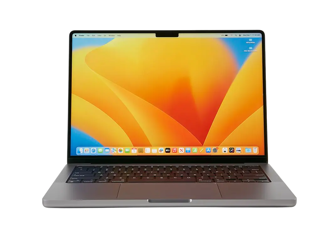 Macbook Pro 16-inch M2 Pro 2023