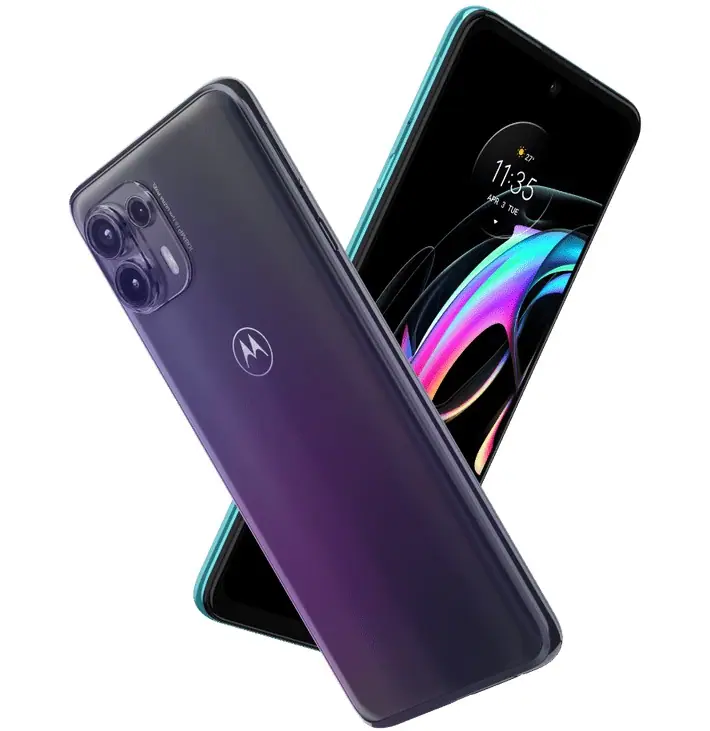 Motorola Moto Edge 20 Fusion