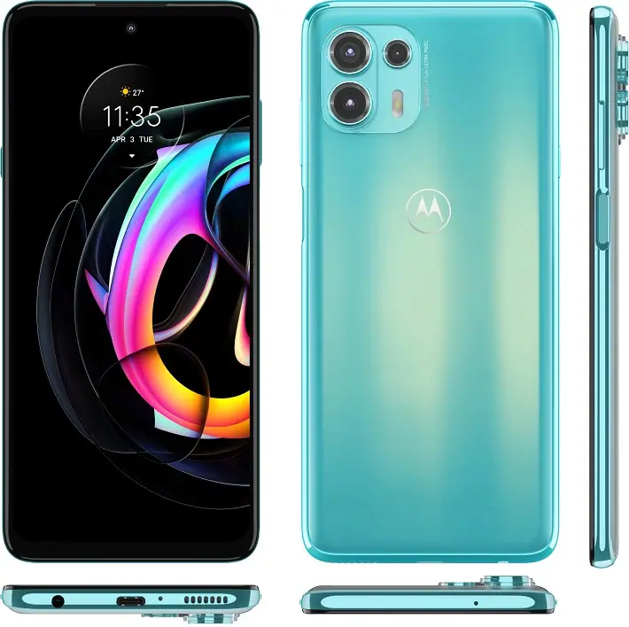 Motorola Edge 20 Fusion
