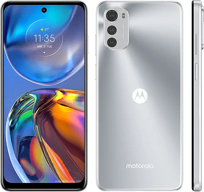 Motorola Moto e32 