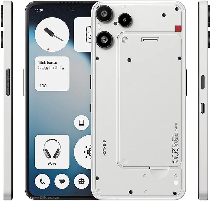 Nothing Phone 3a Lite
