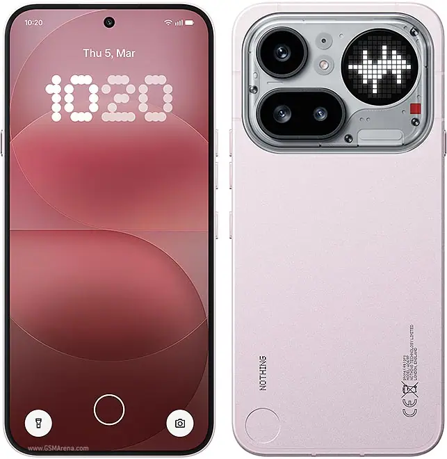 Nothing Phone 4a Pro