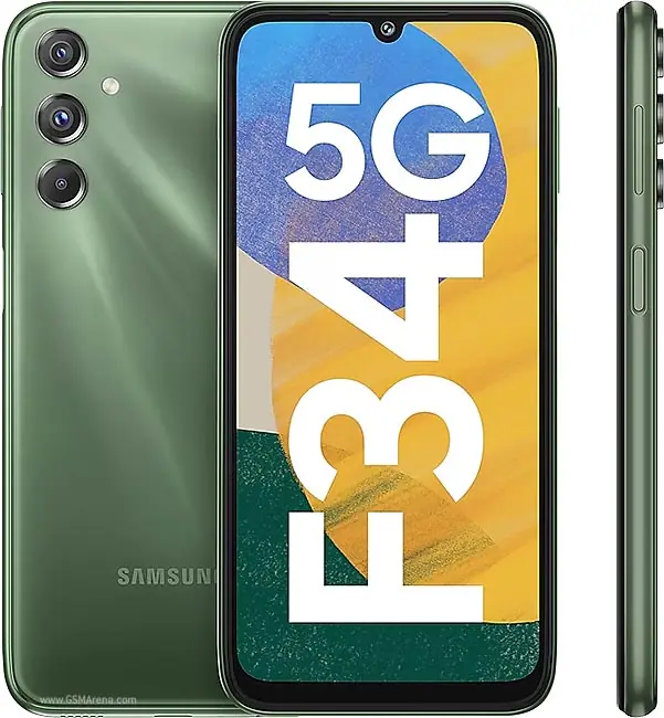 Galaxy F34 5G