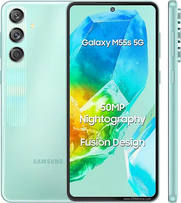 Galaxy M55s 5G