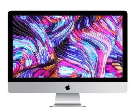 iMac Retina 5K, 27-inch, 2020