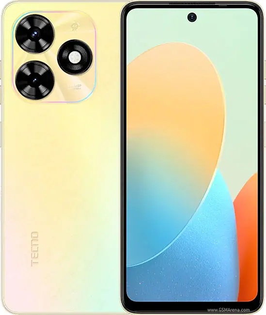  Tecno pop 8
