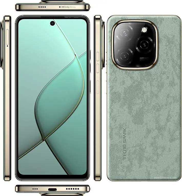  Tecno Spark 20 Pro 5G