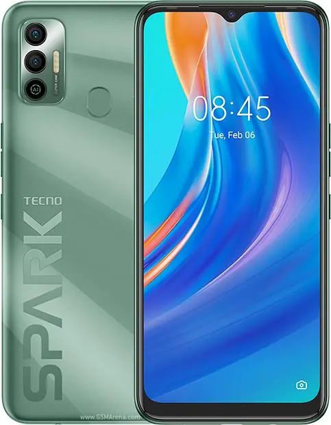  Tecno Spark 7