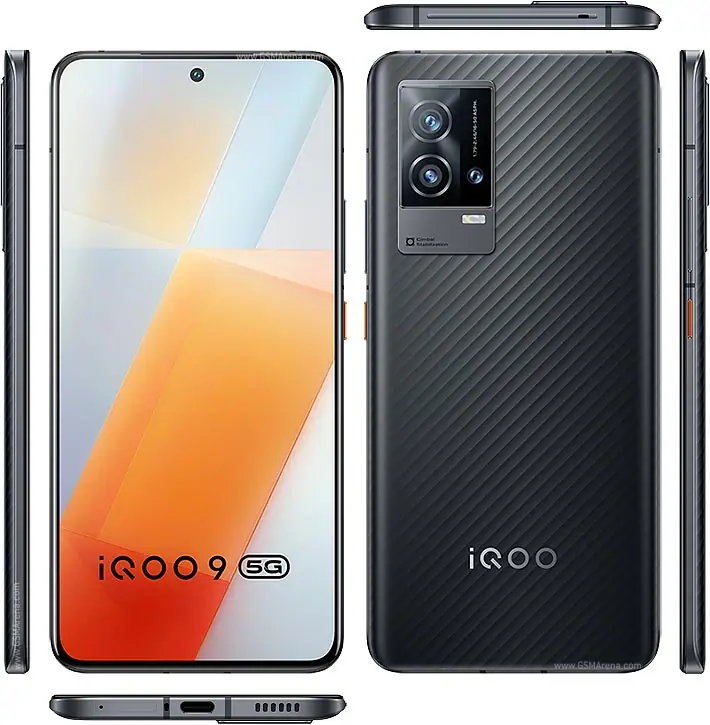 iQOO 9 5G