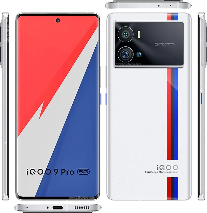 iQOO 9 Pro 5G