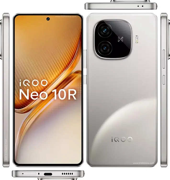 iQOO Neo 10R 5G