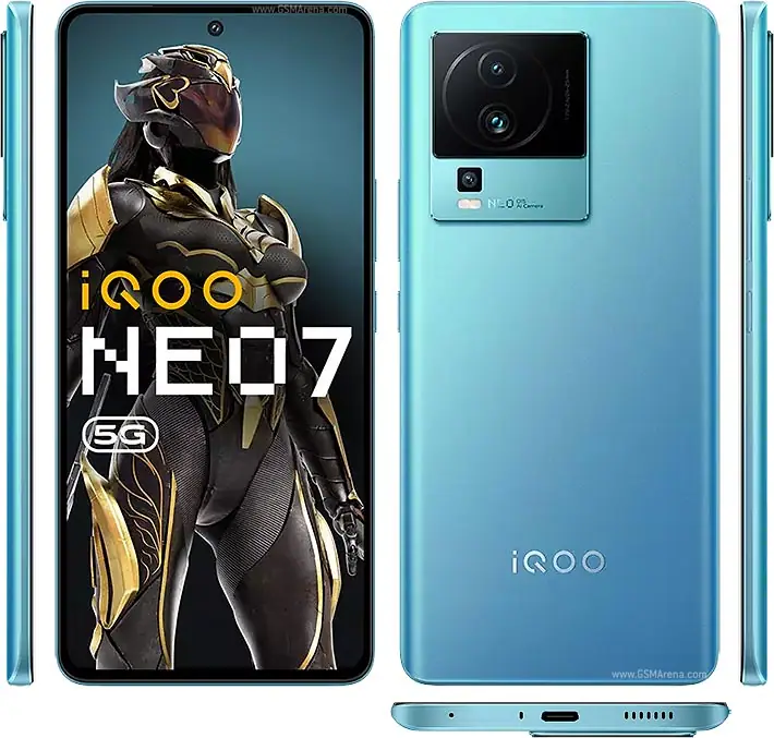 iQOO Neo 7 5G