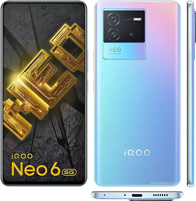 iQOO Neo 6 5G