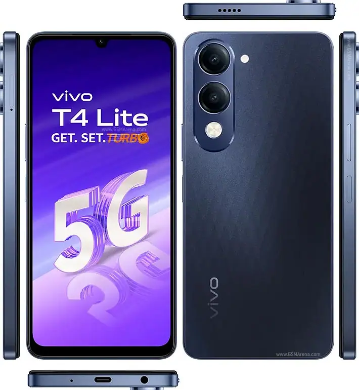  Vivo T4 Lite 5G