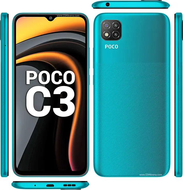 POCO C3