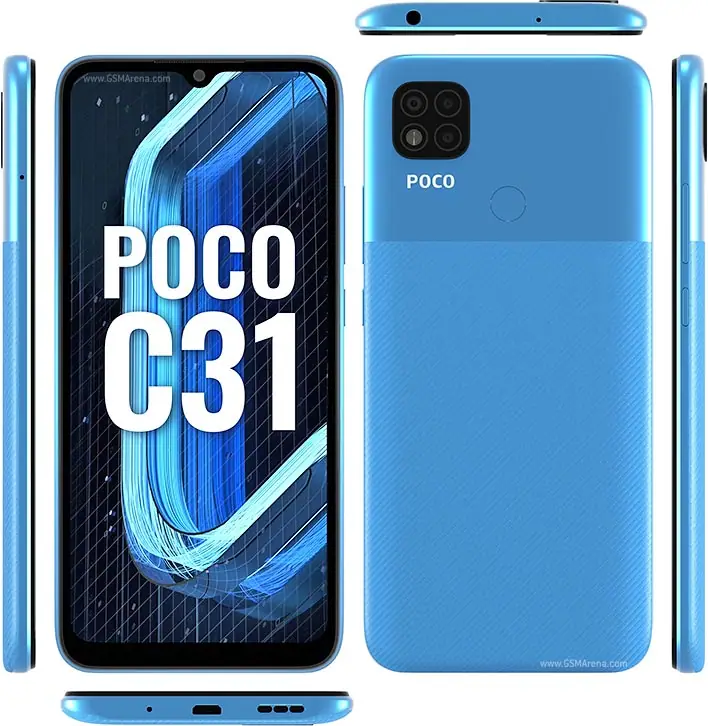 POCO C31