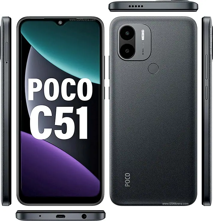 POCO C51