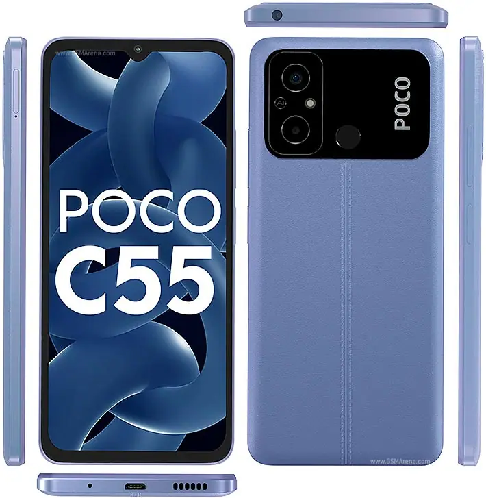 POCO C55