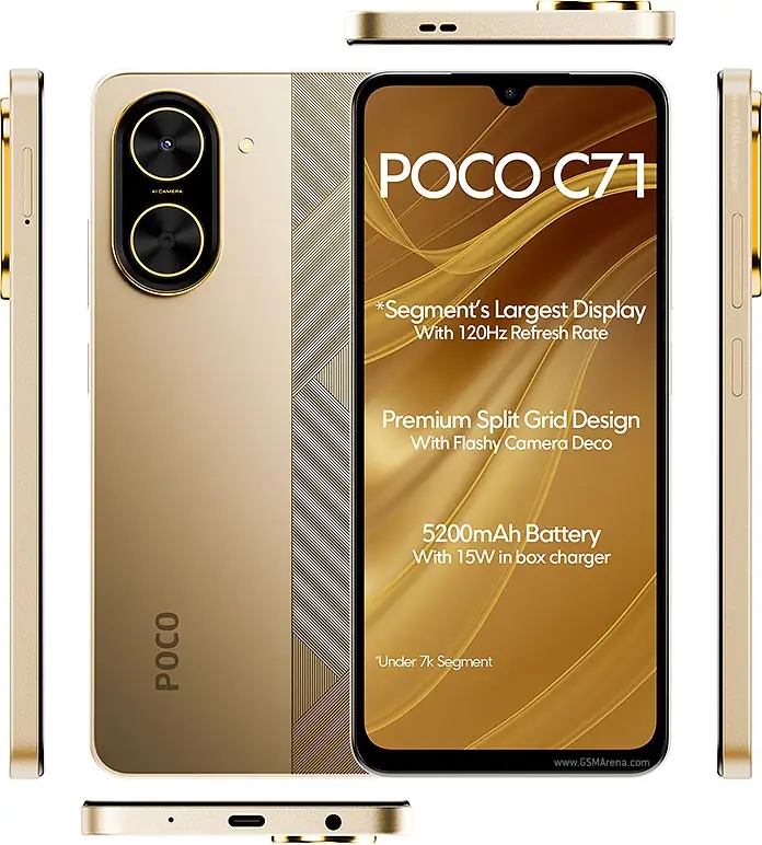 POCO C71