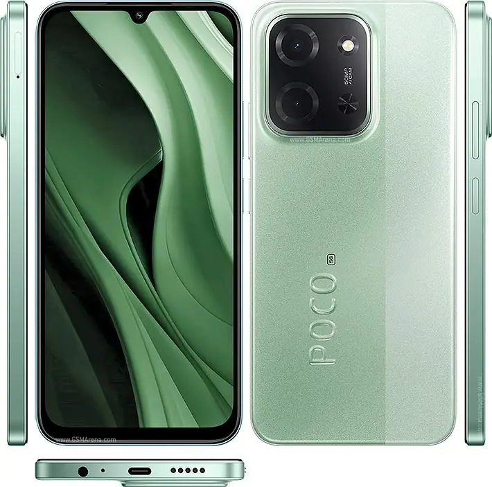 POCO C85 5G