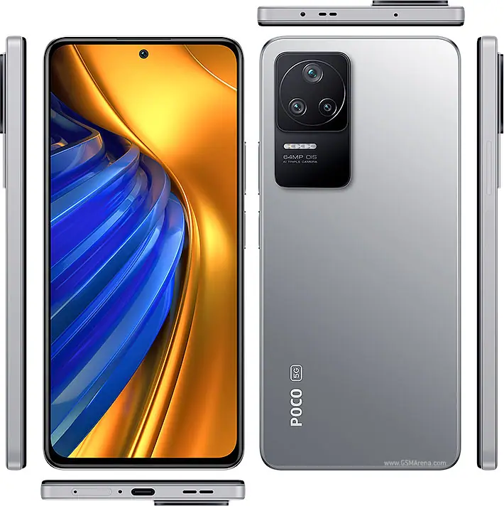 POCO F4 5G